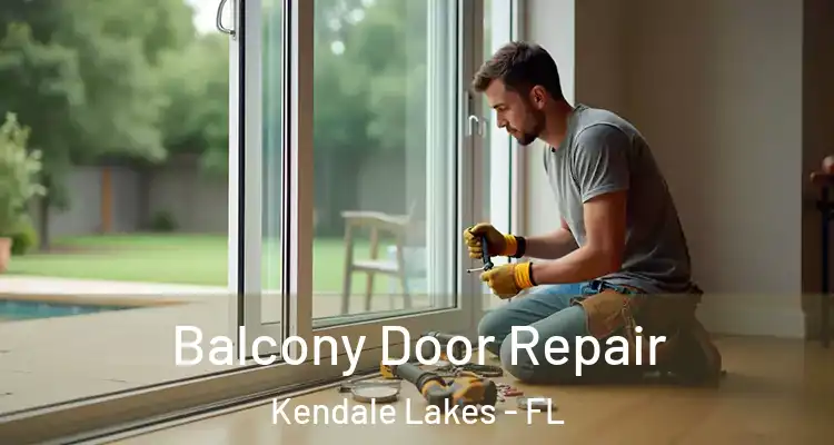  Balcony Door Repair Kendale Lakes - FL
