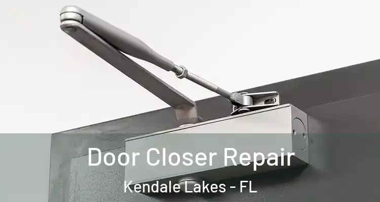  Door Closer Repair Kendale Lakes - FL