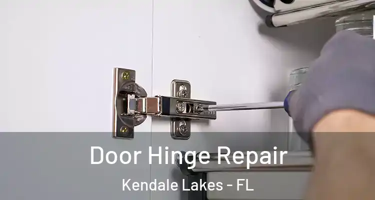  Door Hinge Repair Kendale Lakes - FL
