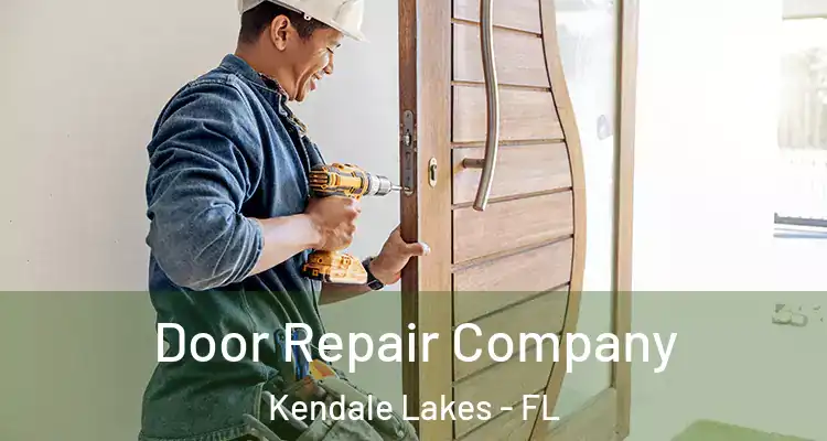  Door Repair Company Kendale Lakes - FL