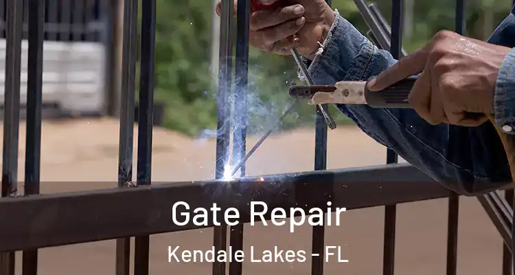  Gate Repair Kendale Lakes - FL