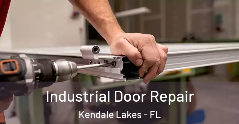 Industrial Door Repair Kendale Lakes - FL