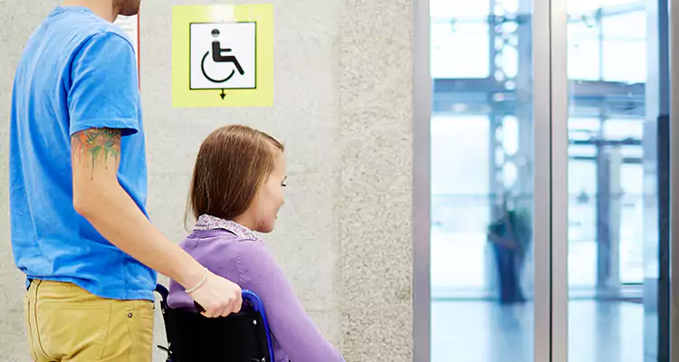 ADA Handicap Door Installation in Kendale Lakes, FL