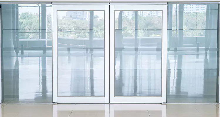 Commercial Door Aluminum Capping Repair in Kendale Lakes, FL