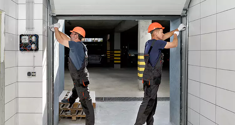 Commercial Garage Doors Near Me in Kendale Lakes, FL