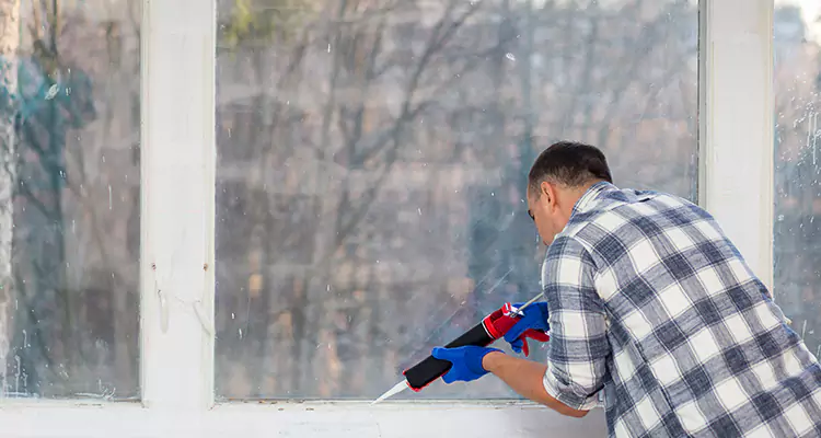 Caulking Around Door Jambs Repair in Kendale Lakes, FL