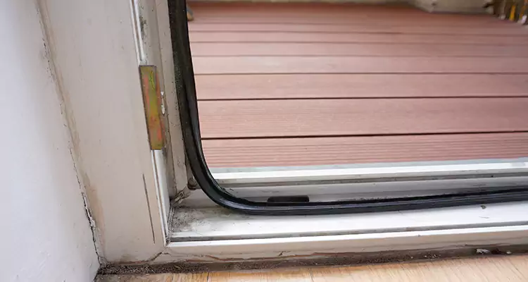 Patio Door Weatherproofing Installation in Kendale Lakes, FL