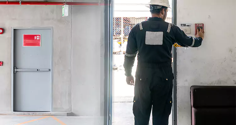 Emergency Fire Exit Door Repair in Kendale Lakes, FL