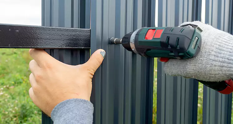 Metal Gate Repair in Kendale Lakes, FL