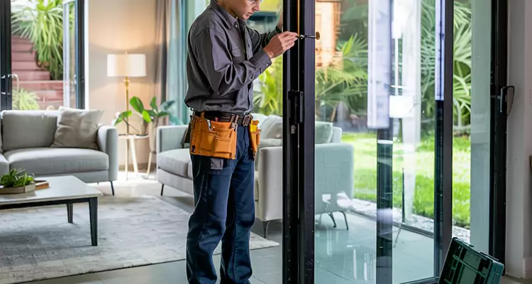 Sliding Glass Door Repair in Kendale Lakes, FL