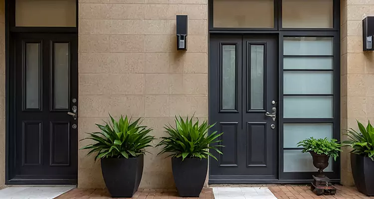 Impact Entry Doors Repair in Kendale Lakes, FL