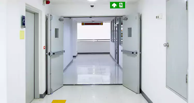 Commercial Metal Door Repair Services in Kendale Lakes, FL