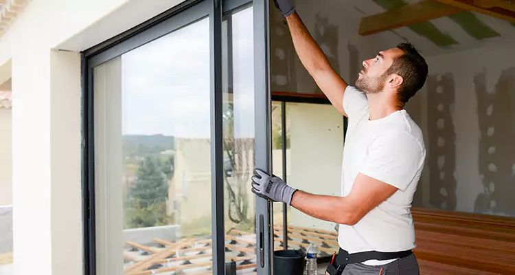 Patio Sliding Glass Door Replacement Rollers in Kendale Lakes, FL