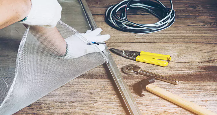 Our Pool Enclosure Mesh Repair Services in Kendale Lakes, FL