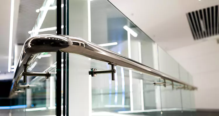 Glass Handrail Systems Replacement in Kendale Lakes, FL