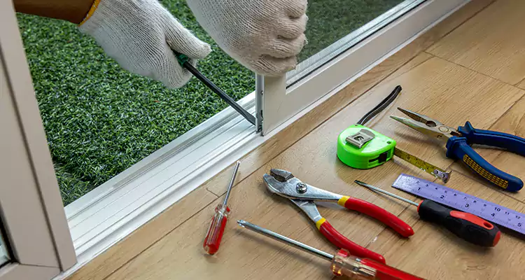 Sliding Glass Door Roller Repair in Kendale Lakes, FL