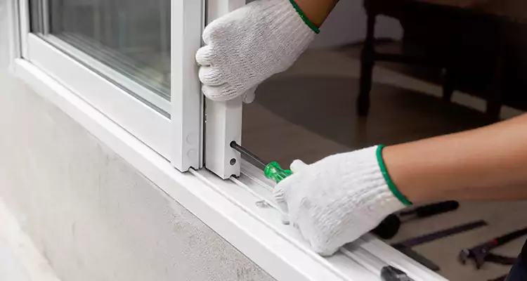 Automatic Sliding Glass Door Opener in Kendale Lakes, FL