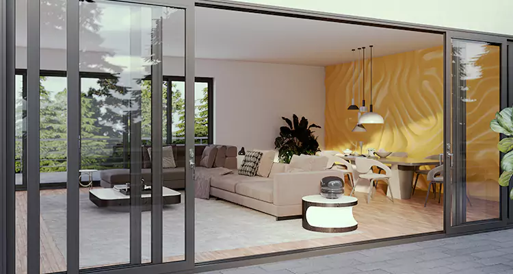 Aluminum Bifold Door Repairs in Kendale Lakes, FL