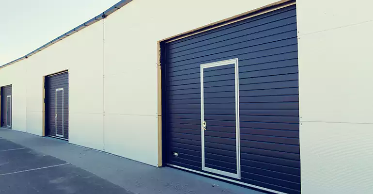 Commercial Warehouse Door Repair in Kendale Lakes, FL