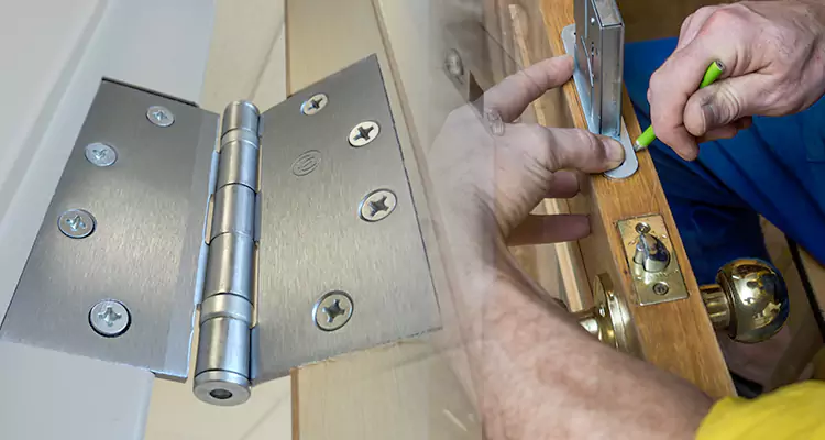 Andersen Door Hinge Replacement in Kendale Lakes, FL