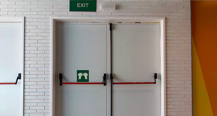 Commercial Emergency Exit Door Repairs in Kendale Lakes, FL