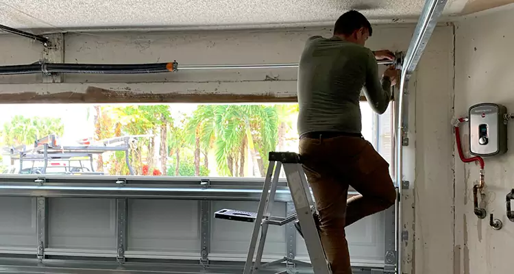 Chamberlain Garage Door Cable Replacement in Kendale Lakes, FL