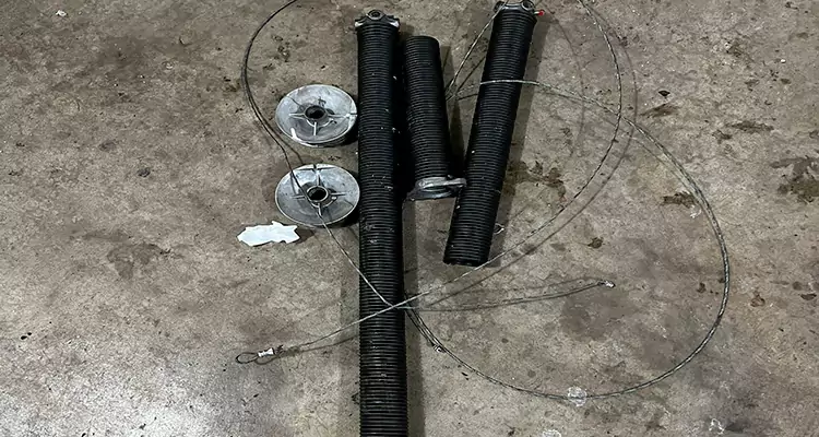 Wayne Dalton Garage Door Spring Replacement in Kendale Lakes, FL