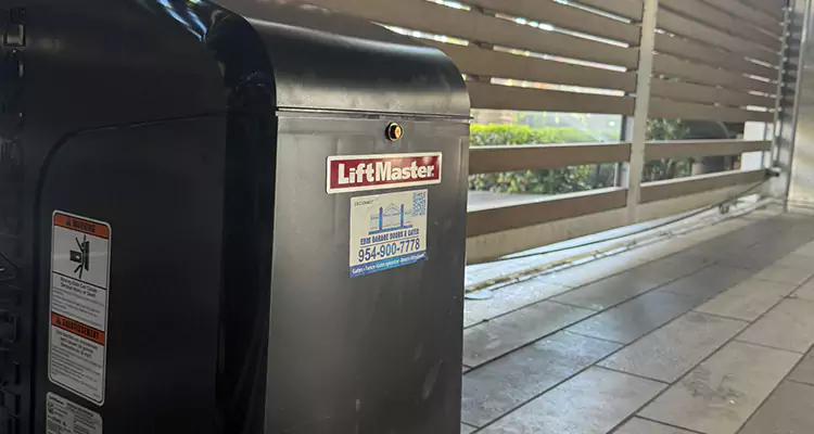 Liftmaster Gate Repair in Kendale Lakes, FL