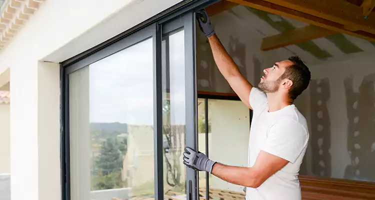 Patio Glass Panels Repair in Kendale Lakes, FL