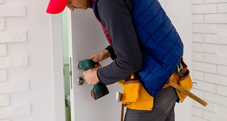 Residential Door Repair in Kendale Lakes, FL