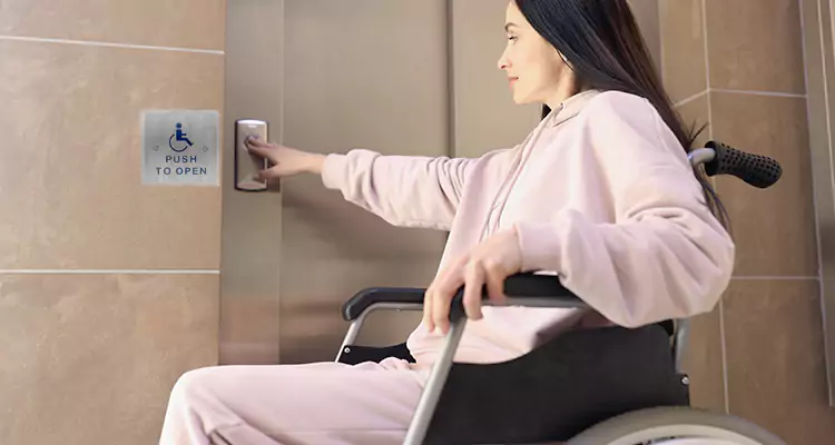 Disabled Access Push Button Repair in Kendale Lakes, FL