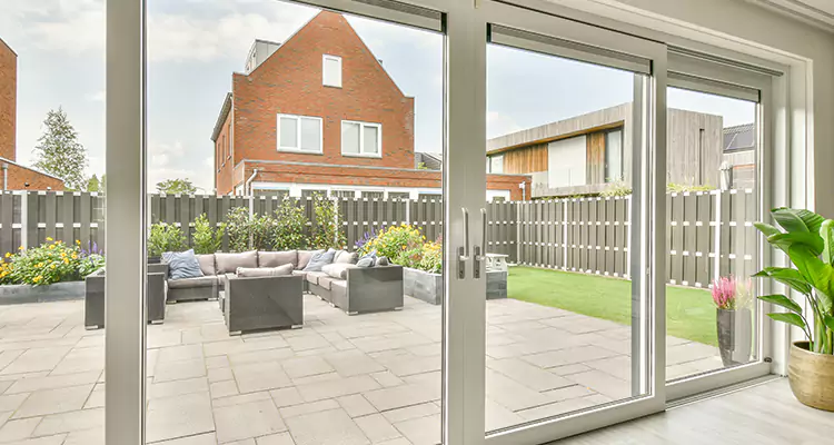 Impact Glass Sliding Patio Doors Repair in Kendale Lakes, FL