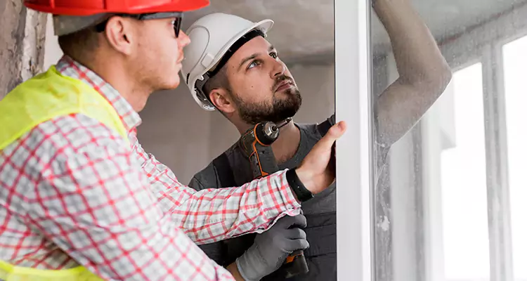 Steel Casement Window Restoration in Kendale Lakes, FL