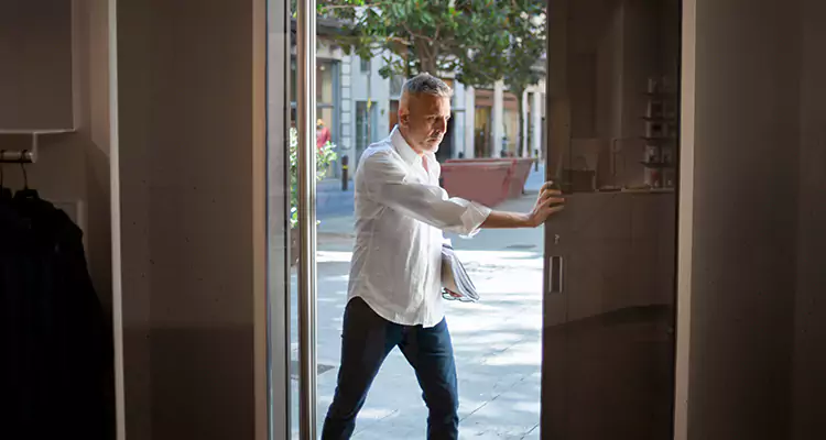 Track Cleaning and Repair for Stuck Doors in Kendale Lakes, FL