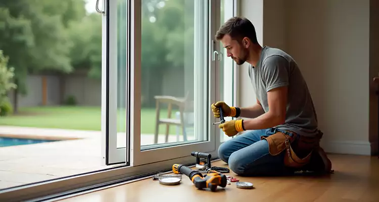 Patio Screen Door Rollers Repair in Kendale Lakes, FL