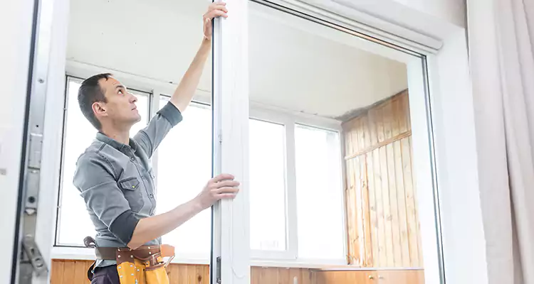 Sliding Glass Door Jamb Repair in Kendale Lakes, FL