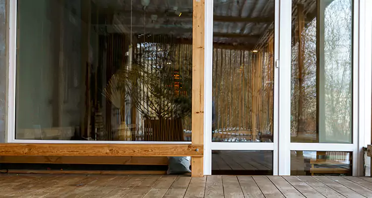 Water Leaking Andersen Patio Doors Replacement in Kendale Lakes, FL