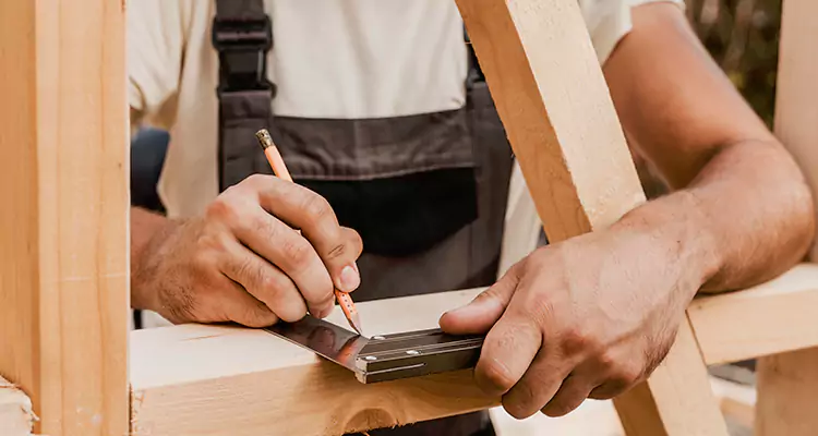 Wooden Door Frame Repairs in Kendale Lakes, FL